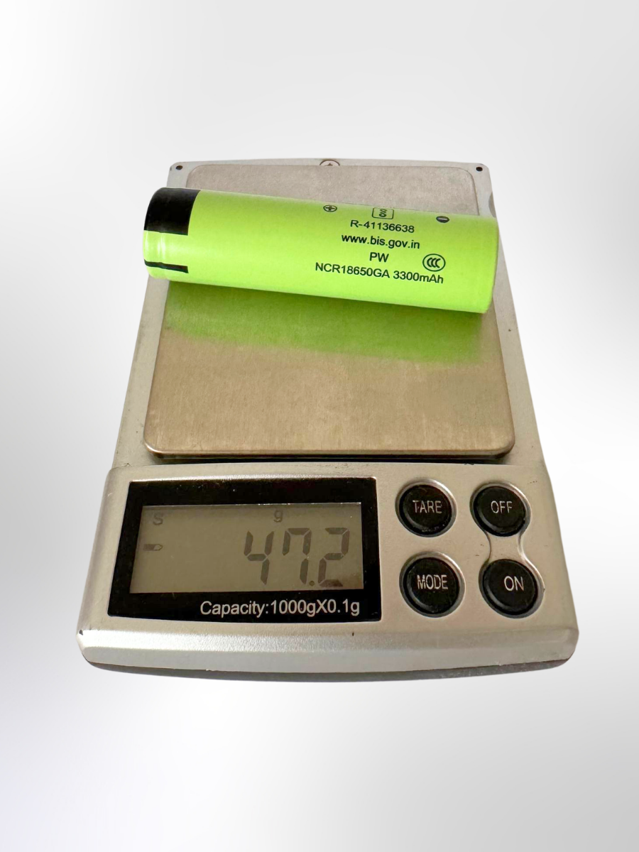 Аккумулятор 18650 Li-ion, NCR18650 GA 3300 mah 10A