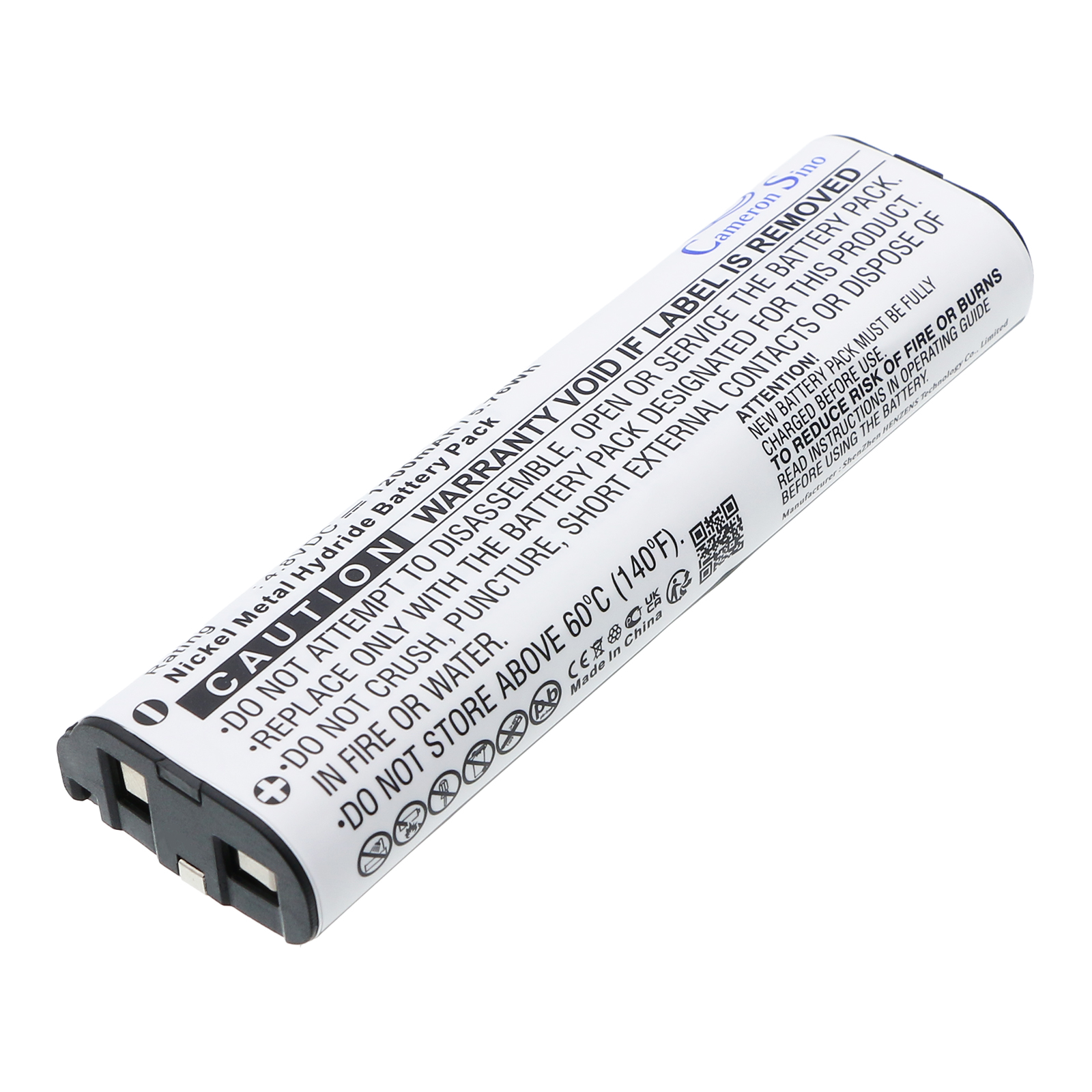 Аккумулятор CameronSino CS-MTI700TW (Motorola XTN Series / CP100)