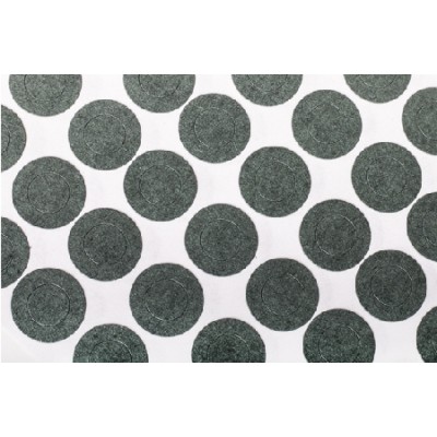 1P изоляционная прокладка 18650 для "+" контакта (0.25*18mm) 1P-IS-P