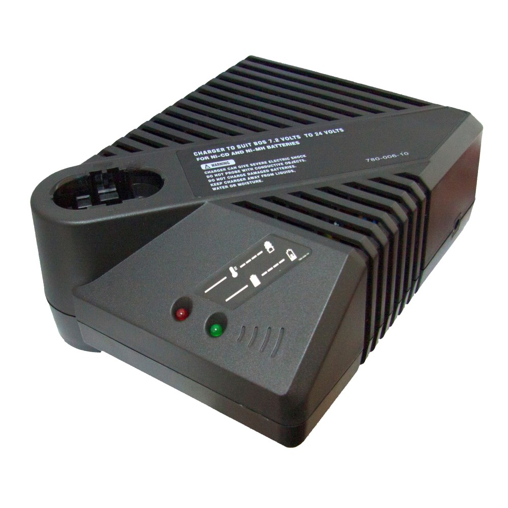 ЗАРЯДНОЕ УСТРОЙСТВО ДЛЯ ШУРУПОВЕРТА BOSCH BOS-CH01