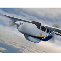 Ampaire объявила о первом полете гибридного самолета