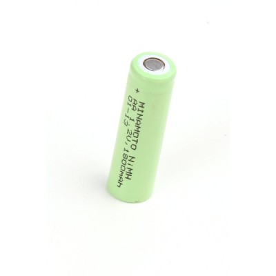 MINAMOTO Ni-Mh 1.2V 1800mAh (AA) 