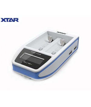 Зарядное устройство Xtar Over 4 Slim для li-ion аккумуляторов