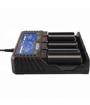 Зарядное устройство XTAR VP4 Plus для li-ion аккумуляторов