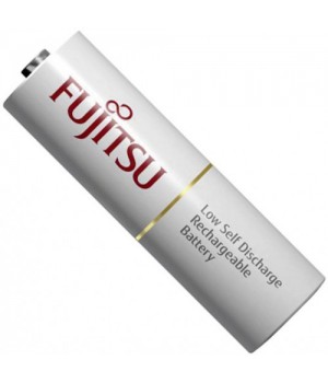 Аккумулятор Fujitsu Ni-Mh AA (1.2 В, 1900 мА/ч) белый
