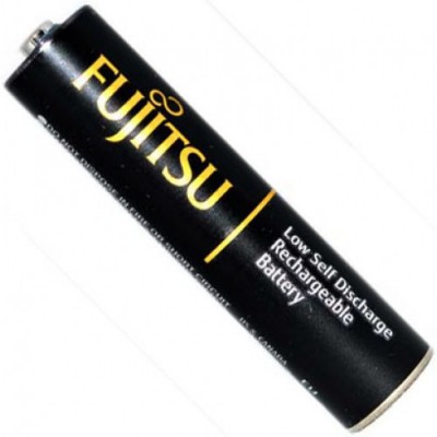 Аккумулятор Fujitsu Pro Ni-Mh AAA (1.2V, 900 mAh) черный