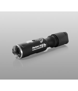 Тактический фонарь Armytek Partner A1 Pro (тёплый свет)