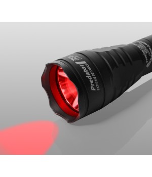 Тактический фонарь Armytek Predator (красный свет)