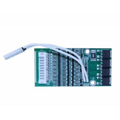 ПЛАТА BMS MAXPOWER C БАЛАНСИРОМ И ТЕРМОРЕЛЕ 5S8A 18.5B 8A