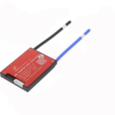ПЛАТА BMS LIFEPO4 8S45A 24B 45A