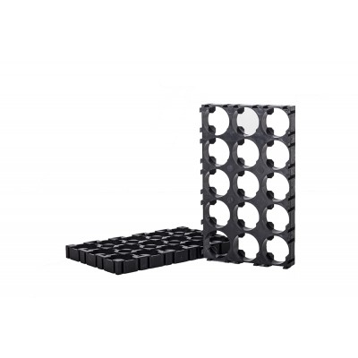 3*5 ХОЛДЕР 18650 ABS+PC (101.25*60.75)