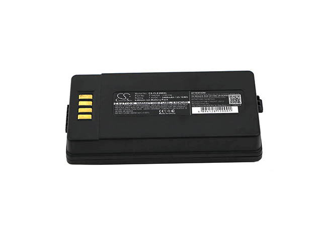 Аккумулятор CameronSino CS-FLE200XL для тепловизора (Flir ThermaCam B2, E2, E25, E30, E40, E45, E50, E65)