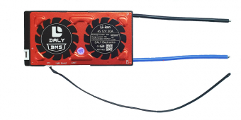 ПЛАТА SMART BMS DALY LI-ION 4S30A 12V 30A BLUETOOTH