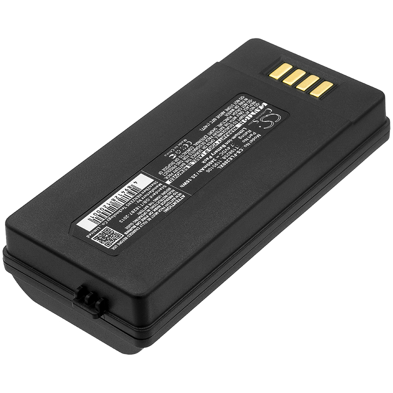 Аккумулятор CameronSino CS-FLE200XL для тепловизора (Flir ThermaCam B2, E2, E25, E30, E40, E45, E50, E65)