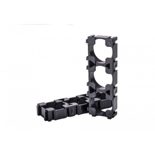 3P  ХОЛДЕР 18650 ABS+PC (60.75*20.25)