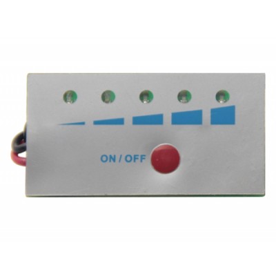 Индикация уровня заряда для Li-ion аккумуляторных батарей 4S (14.8 B) HCX-D142