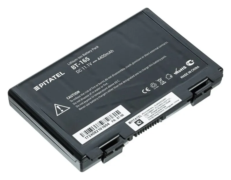 Аккумуляторная батарея Asus A32-F82 для Asus K40/K50/P50