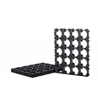 4*5 ХОЛДЕР 18650 ABS+PC (81*107.25)