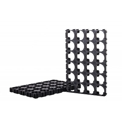 4*6 ХОЛДЕР 18650 ABS+PC (81*121.2)