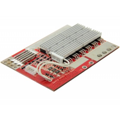 ПЛАТА BMS MAXPOWER LI-ION 3S/4S60A 11.1B/14.8B 60A