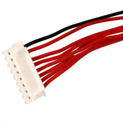 JST(XH) 8Pin Балансировочный разъем (socket pin) с проводом