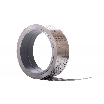 5P НИКЕЛЕВАЯ ЛЕНТА 18650 0.15*87.9*20.25 (13.5*13.5)