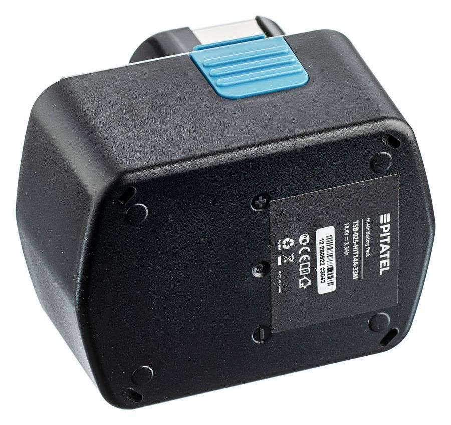 Аккумуляторная батарея Ni-Mh для инструмента HITACHI 14.4V 3.3Ah