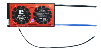 ПЛАТА SMART BMS DALY LI-ION 6S30A 24V 30A BLUETOOTH