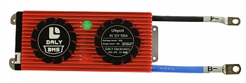ПЛАТА BMS LIFEPO4 4S100A 12V 100A