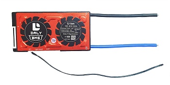 ПЛАТА SMART BMS DALY LI-ION 16S60A 60V 60A BLUETOOTH