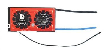 ПЛАТА SMART BMS DALY LI-ION 3S30A 12V 30A BLUETOOTH