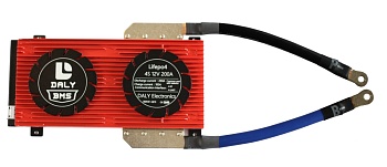 ПЛАТА BMS LIFEPO4 4S200A 12V 200A