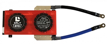 ПЛАТА BMS LIFEPO4 8S200A 24V 200A